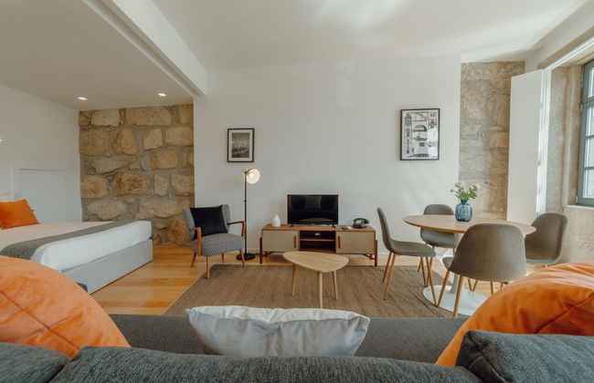 Courtyard Oporto Design Apartment B - Foto 6