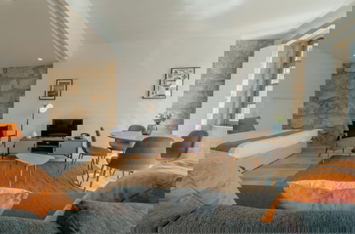 Foto 6 - Courtyard Oporto Design Apartment B