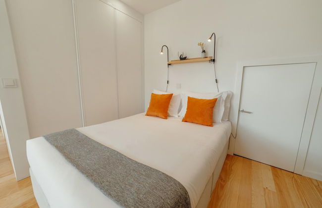 Courtyard Oporto Design Apartment B - Foto 16
