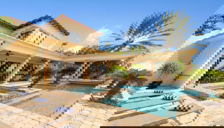 Foto 1 - Exclusive Golf Villa Close 2 Beach Private Pool