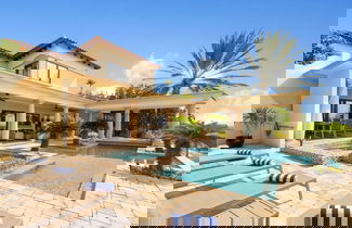 Foto 1 - Exclusive Golf Villa Close 2 Beach Private Pool