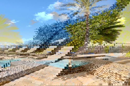 Foto 18 - Exclusive Golf Villa Close 2 Beach Private Pool