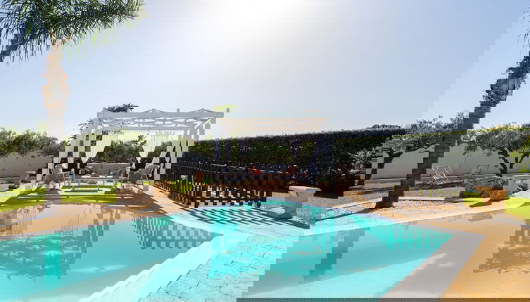 Foto 1 - Villa del Tufo in Marsala
