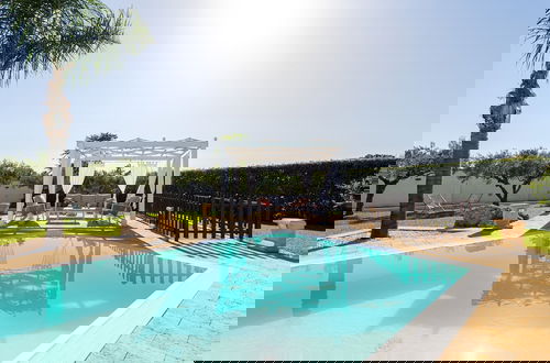 Foto 1 - Villa del Tufo in Marsala