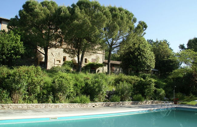 Apartment in Umbria With Garden - Foto 14