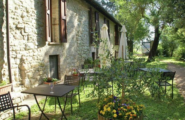 Apartment in Umbria With Garden - Foto 17