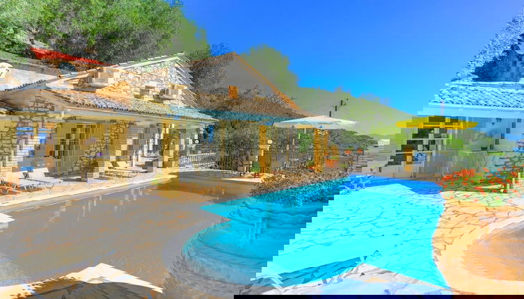 Photo 1 - Viilla Kefalaki Superb Sceneries and Views Private Pool