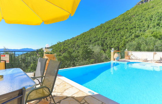 Viilla Kefalaki Superb Sceneries and Views Private Pool - Foto 36