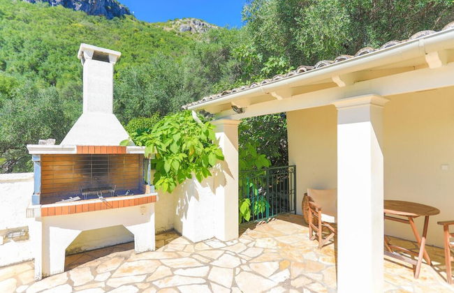Viilla Kefalaki Superb Sceneries and Views Private Pool - Foto 3