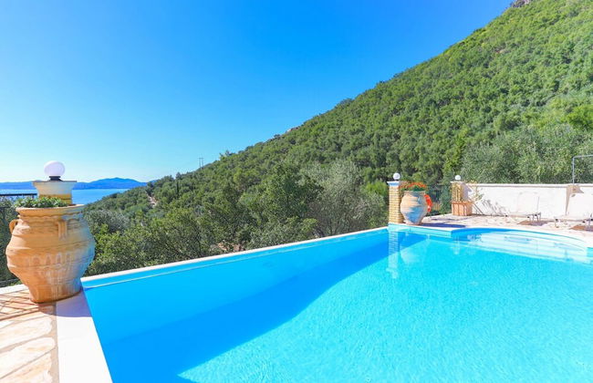 Viilla Kefalaki Superb Sceneries and Views Private Pool - Foto 35