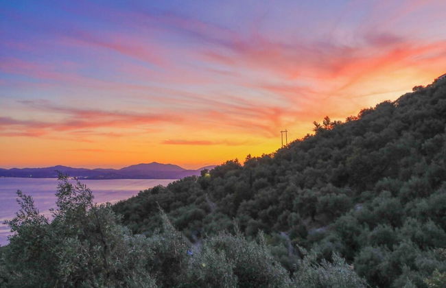 Viilla Kefalaki Superb Sceneries and Views Private Pool - Foto 40