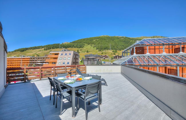 Sestriere Terrace Apt Few Steps From Ski - Foto 17