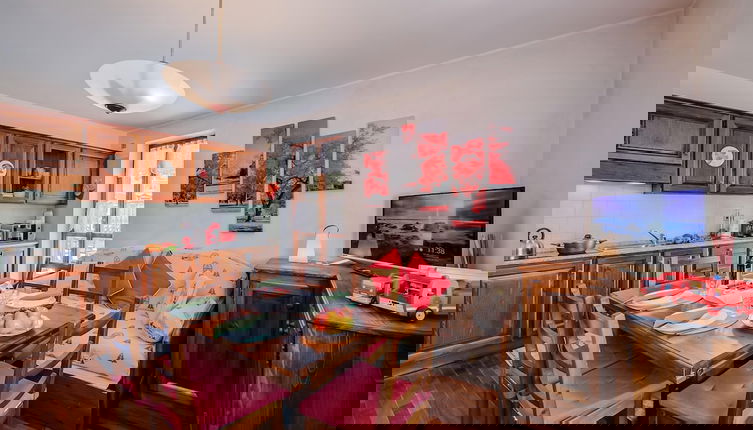 Photo 1 - Sestriere Terrace Apt Few Steps From Ski