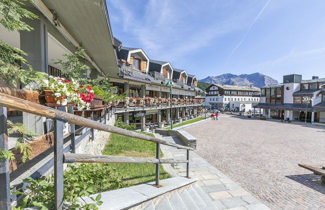 Sestriere Terrace Apt Few Steps From Ski - Foto 25