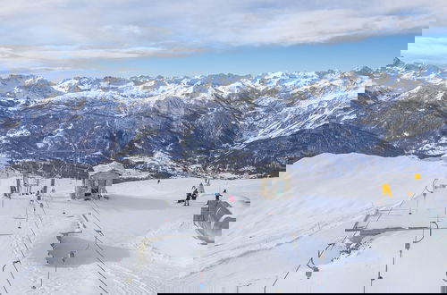 Photo 15 - Sestriere Terrace Apt Few Steps From Ski