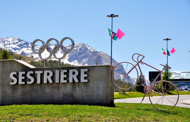 Sestriere Terrace Apt Few Steps From Ski - Foto 16