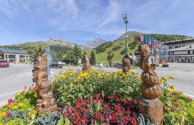 Sestriere Terrace Apt Few Steps From Ski - Foto 28