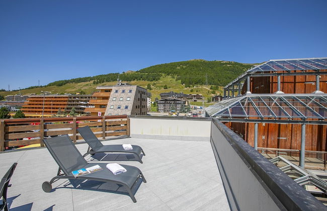 Sestriere Terrace Apt Few Steps From Ski - Foto 18