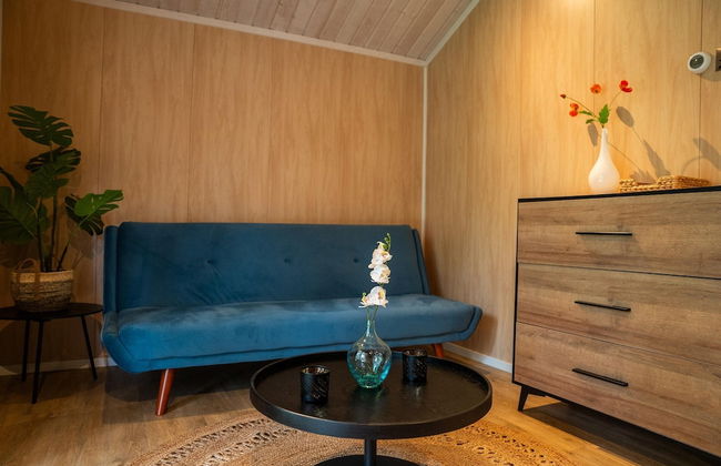 Tiny House in Brabant With Cozy Terrace - Foto 7
