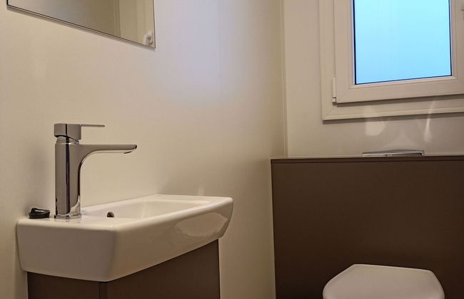 Nice Chalet With Dishwasher, Maastricht at 9 km - Foto 6