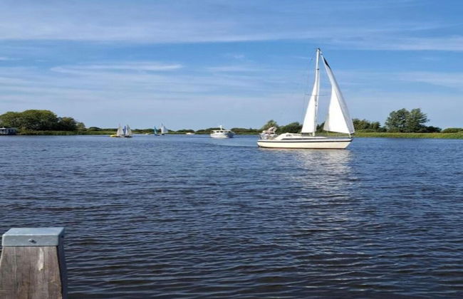 Grou Getaway With Bikes & Whirlpool - Foto 34