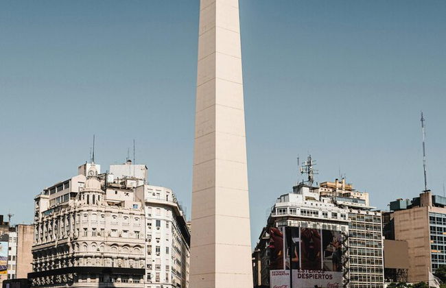 Ayresalquileres Beautiful Sunny Recoleta Studio Urban Comfort - Foto 23