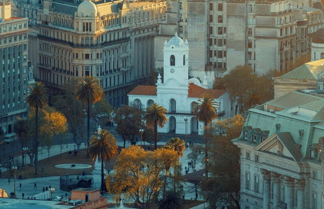 Ayresalquileres Beautiful Sunny Recoleta Studio Urban Comfort - Foto 14