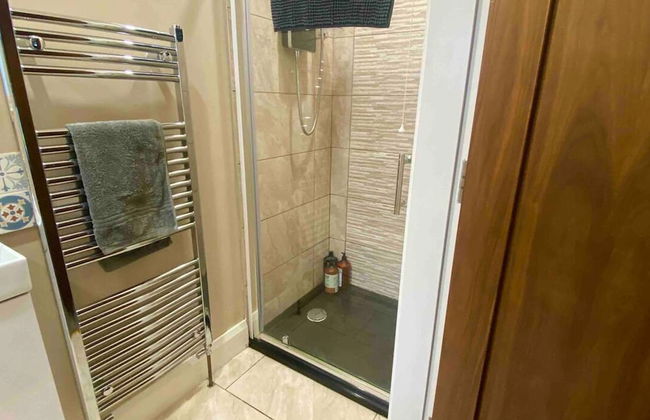 Forest View House Hot Tub Sleeps 9 - Foto 43