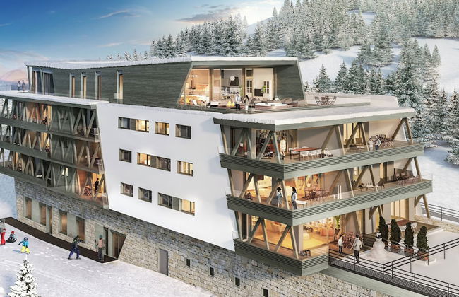 Résidence Terresens Le quartz - Foto 25