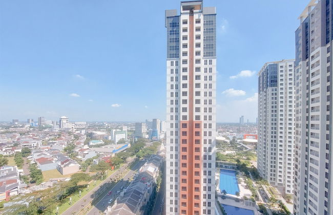 Good Place Studio Apartment M-Town Residence Near Summarecon Mall - Photo 15