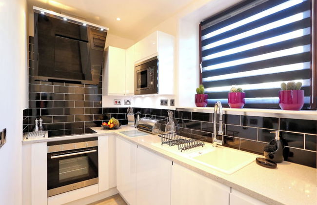 Delightful Flat in Inverurie - Foto 5