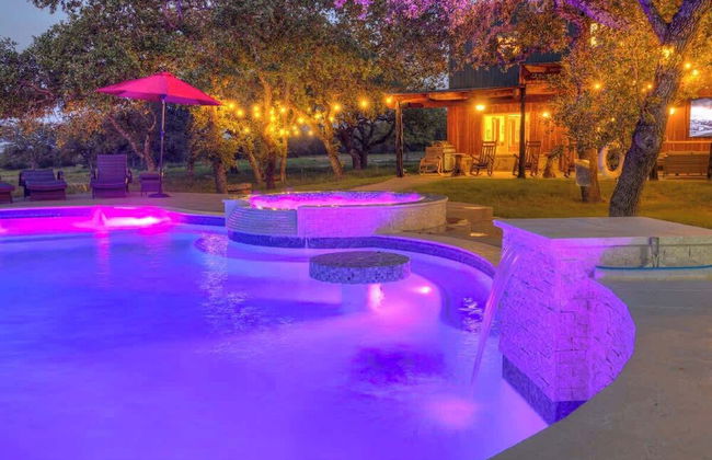 Oakridge Ranch: Pool + Hot-tub, Pickleball Court, Whiskey & Wine Room - Foto 40