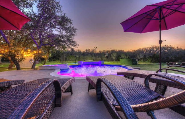 Oakridge Ranch: Pool + Hot-tub, Pickleball Court, Whiskey & Wine Room - Foto 31