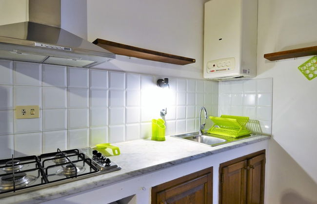 Apartment in Umbria With Garden - Foto 6