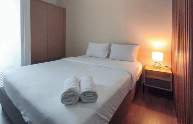 Homey Studio With Easy Pool Access Apartment At Suncity Residence - Foto 4
