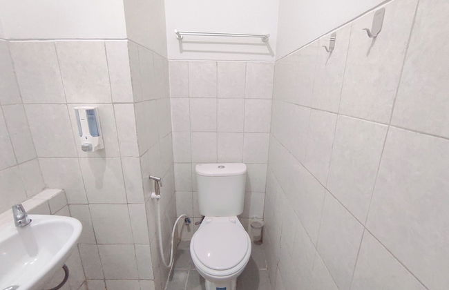 Homey Studio With Easy Pool Access Apartment At Suncity Residence - Foto 14