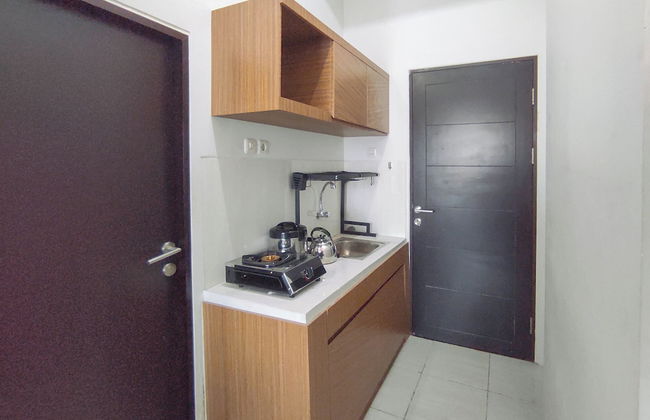 Homey Studio With Easy Pool Access Apartment At Suncity Residence - Foto 9
