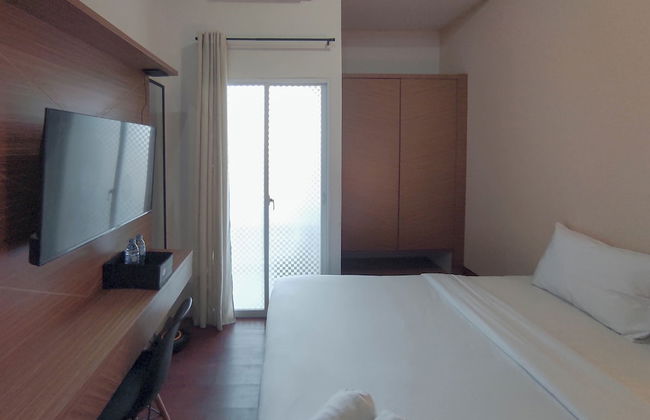 Homey Studio With Easy Pool Access Apartment At Suncity Residence - Foto 16