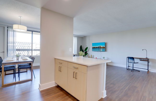 Walkable DC View Apartments - Foto 44