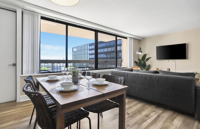 Walkable DC View Apartments - Foto 29