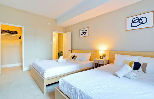 Walkable DC View Apartments - Foto 14