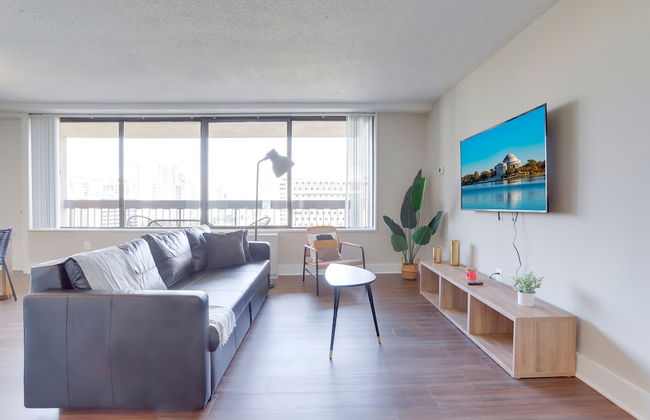 Walkable DC View Apartments - Foto 73