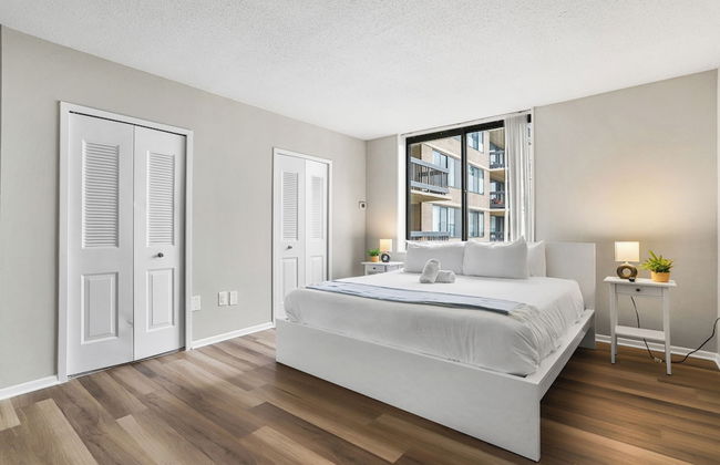 Walkable DC View Apartments - Foto 22