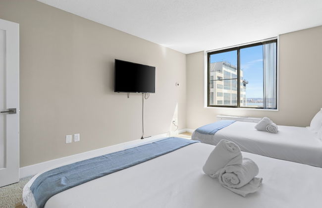 Walkable DC View Apartments - Foto 18