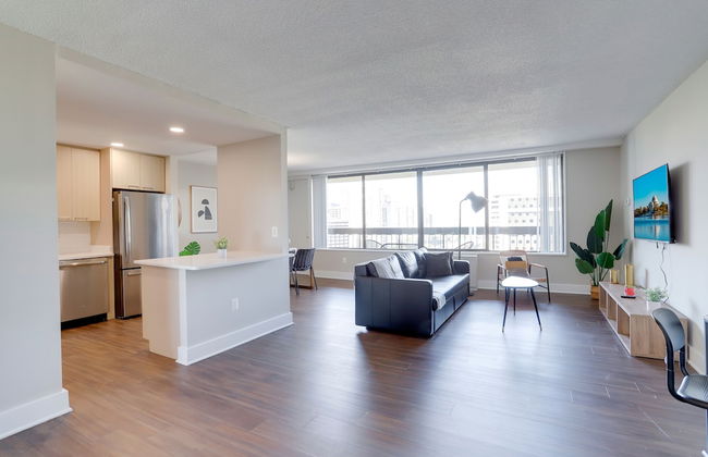 Walkable DC View Apartments - Foto 71