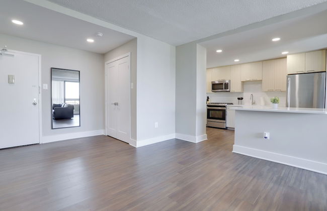 Walkable DC View Apartments - Foto 68