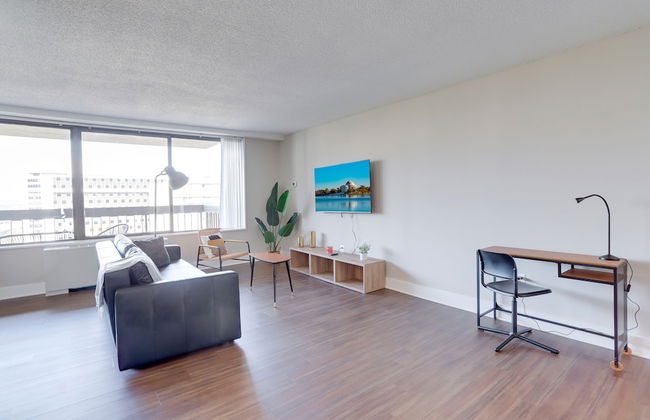 Walkable DC View Apartments - Foto 70