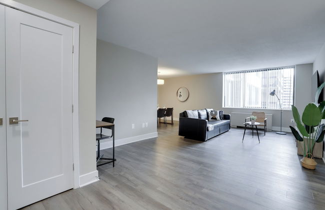 Walkable DC View Apartments - Foto 57