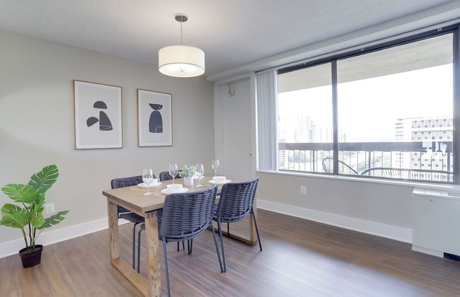 Walkable DC View Apartments - Foto 28