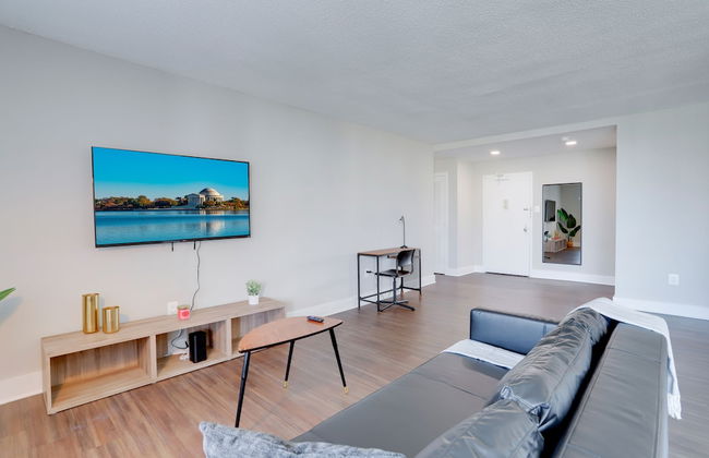 Walkable DC View Apartments - Foto 69